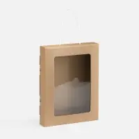 Коробка Pacanelle, S, с белой ручкой