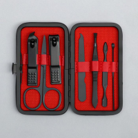 Маникюрный набор &laquo;Крутой мужик&raquo;, 7 предметов