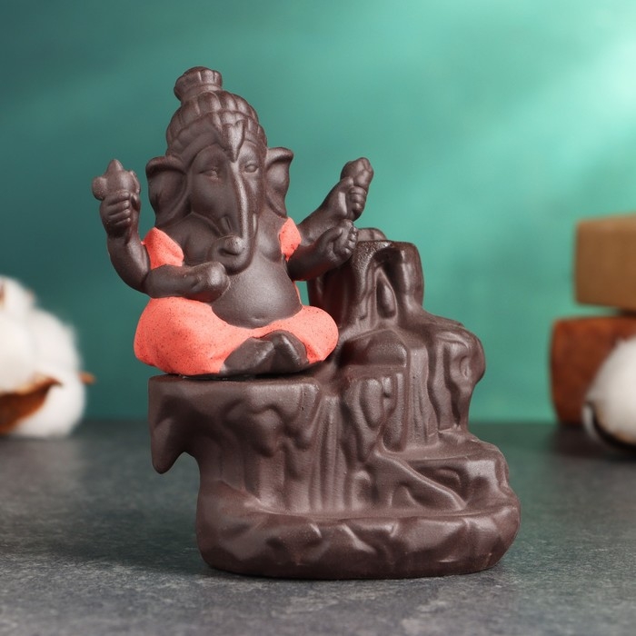 Фигура Фигура "Ганеша" 12*8см
