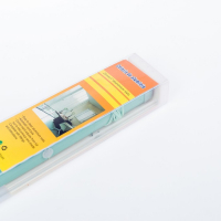 Жалюзи горизонтальные 60&times;160 см, цвет европейский зелёный