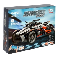 Конструктор &laquo;Трицикл&raquo;, 1228 деталей