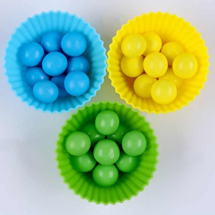 Развивающая игра &laquo;Учимся считать&raquo;, 13 &times; 22,5 &times; 8 см