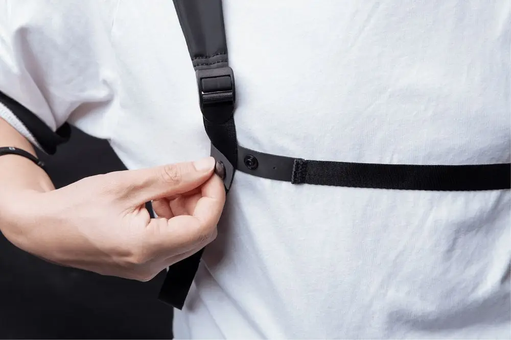 Рюкзак FlexPack Air, черный Рюкзак FlexPack Air, черный