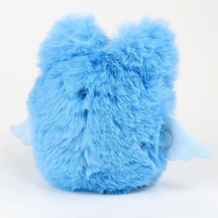 Мягкая игрушка &mdash; Зодиак &laquo;Создай своё украшение. Весы&raquo;, с кулоном