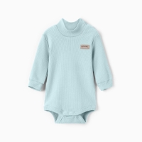 Боди-водолазка детская MINAKU, цвет ментол, рост 74-80 см