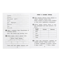 Тренажёр «Окружающий мир» 2 кл. Тренажёр «Окружающий мир» 2 кл.