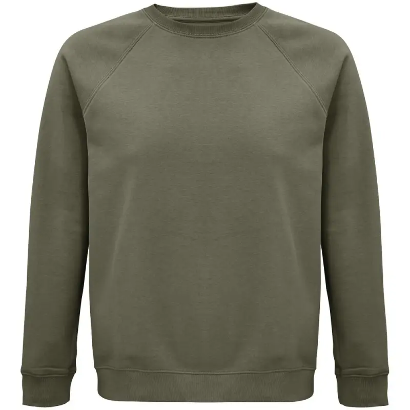 Свитшот унисекс Space, хаки, размер XXS