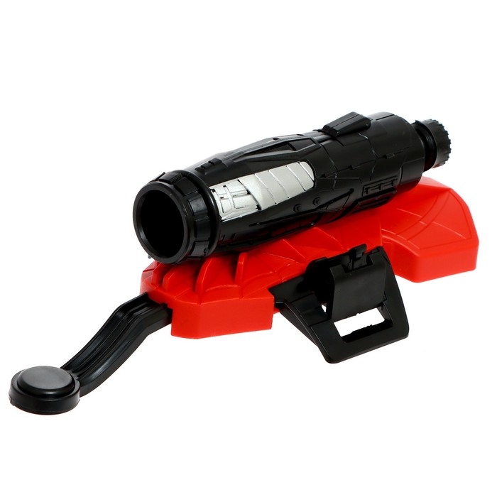 Перчатка-бластер &laquo;Паук&raquo;, с присосками