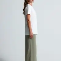 Футболка унисекс T-Bolka 160, белая (белоснежная), размер XL