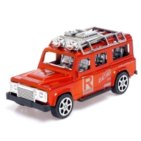 Джип инерционный «Сафари» Джип инерционный «Сафари»