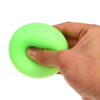 Игрушка-антистресс "Улетный жмяк" 7см, светится в темноте Игрушка-антистресс "Улетный жмяк" 7см, светится в темноте