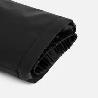 Куртка-парка унисекс Sfera, черная, размер M