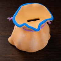 Копилка "Мешок", 8х11х12см, МИКС Копилка "Мешок", 8х11х12см, МИКС