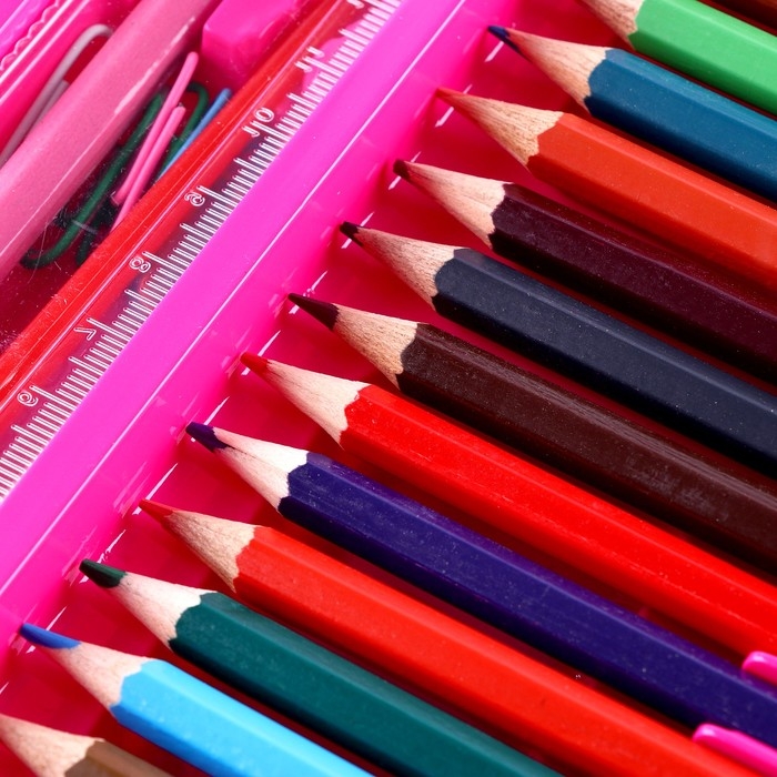 Набор для творчества &laquo;Умные совы&raquo;, 122 предмета