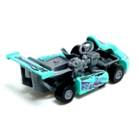 Машина металлическая «Картинг», инерция, цвет МИКС Машина металлическая «Картинг», инерция, цвет МИКС