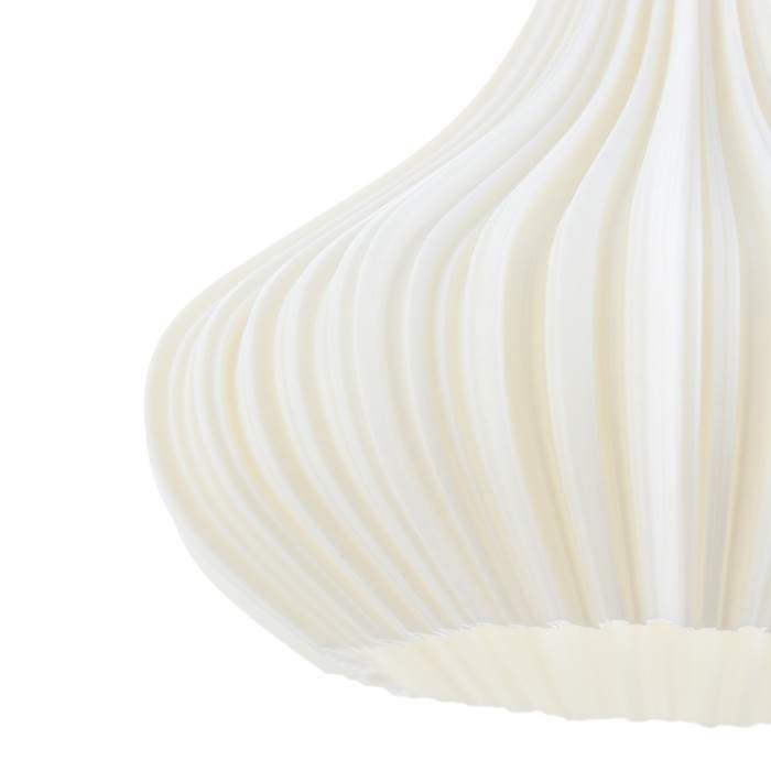 Подвес BayerLux "Ариана" 3хЕ14 15Вт  белый 23х23х20-200см