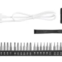 Электрическая отвертка для точных работ Tunn PD20