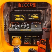 Игровой модуль &laquo;Служба ремонта&raquo;, 3 в 1