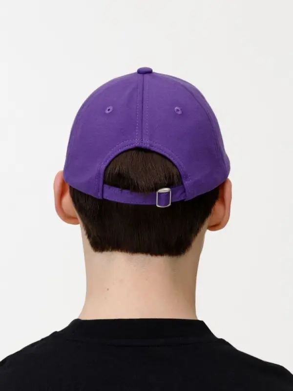Бейсболка Shade Up, фиолетовая Бейсболка Shade Up, фиолетовая