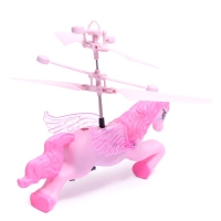 Пони «Волшебный полёт», цвет розовый Пони «Волшебный полёт», цвет розовый