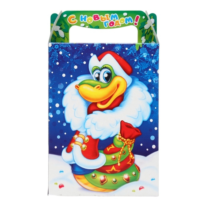 Новогодний подарок "Огоньки", 1000 г