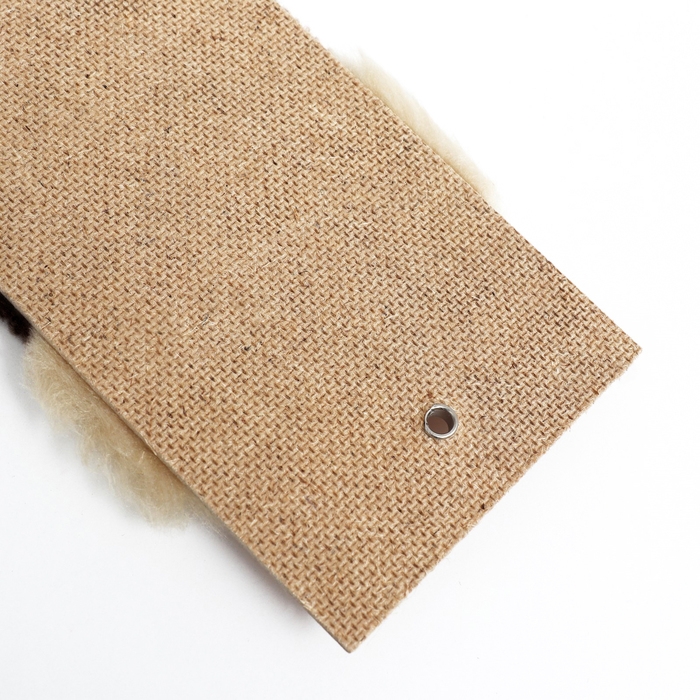 Когтеточка Когтеточка "Пижон" ковролиновая, большая, 57 x 12 х 1,5 см, микс