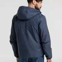 Ветровка Turvind, темно-синяя, размер XXL Ветровка Turvind, темно-синяя, размер XXL