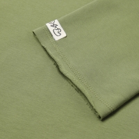 Футболка детская KAFTAN, р. 34 (122 - 128 см), хаки