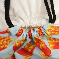 Мешок для обуви &laquo;Люблю картошечку&raquo; текстиль, размер 30 х 40 см