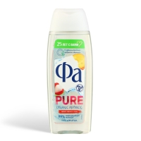 Гель для душа Fa Pure Freshness "Абрикос", 250 мл Гель для душа Fa Pure Freshness "Абрикос", 250 мл