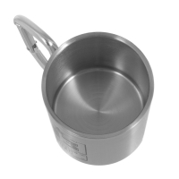 Термокружка, 180 мл, Карабин "Неприкосновенный запас", 7.5 х 10.5 см Термокружка, 180 мл, Карабин "Неприкосновенный запас", 7.5 х 10.5 см