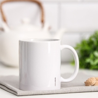 Кружка с сублимацией &laquo;Мой QR-КОТ&raquo;, 320 мл