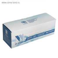 Картридж NV PRINT MLT-D101S для Samsung ML-2160/ML-2165/SCX-3400/SCX-3405 (1500k), черный