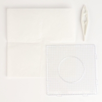 Термомозаика для детей 3D фигурка &laquo;Уточка&raquo;