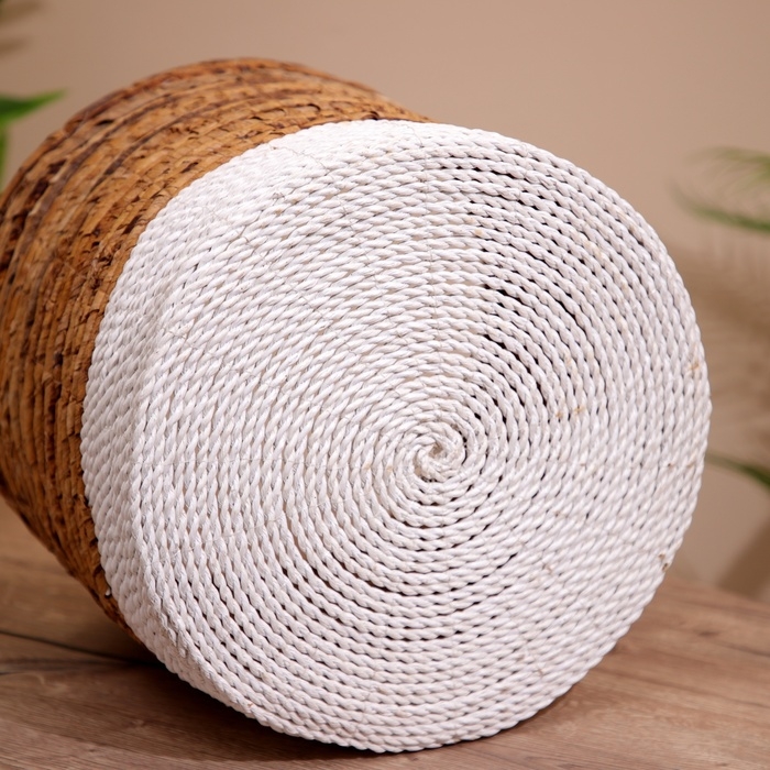 Корзина плетёная 35х35х30 см