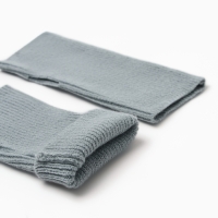 Митенки женские MINAKU, цвет морской волны, 18 см Митенки женские MINAKU, цвет морской волны, 18 см