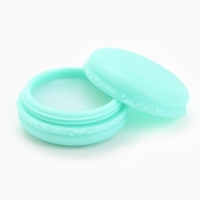 Блеск макарун в коробочке «Милая кошечка», 10 г, аромат мороженого Блеск макарун в коробочке «Милая кошечка», 10 г, аромат мороженого