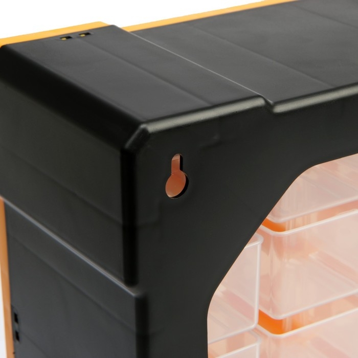 Система хранения DEKO, 065-0805, 36 ячеек 57 х 45 х 120 мм, 325 х 140 х 205 мм Система хранения DEKO, 065-0805, 36 ячеек 57 х 45 х 120 мм, 325 х 140 х 205 мм