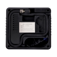 Пуско-зарядное устройство 5400 мАч, 3 LED, 2USB, DC 12V, компрессор Пуско-зарядное устройство 5400 мАч, 3 LED, 2USB, DC 12V, компрессор