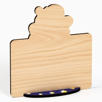 Календарь 2025 настольный &laquo;Новый год: С новым годом&raquo;, 10 х 10,7 см, новогодняя серия