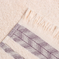 Полотенце махровое LoveLife &laquo;Муссон&raquo; 30х50 см, гранатовый, 100% хлопок, 500 гр/м2