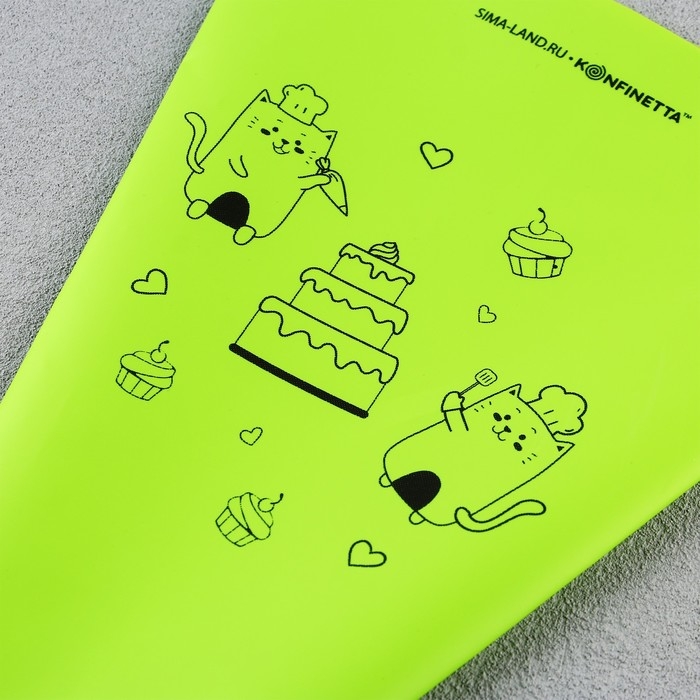 Кондитерский мешок «Котики», EVA, 35.5 х 19.5 см Кондитерский мешок «Котики», EVA, 35.5 х 19.5 см