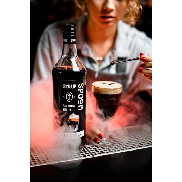 Сироп Spoom &laquo;Ирландский крем&raquo;, 1 л