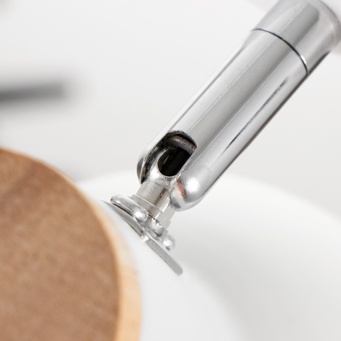 Спот Спот "Бейкер" 3хЕ27 40Вт белый 100х17х12 см