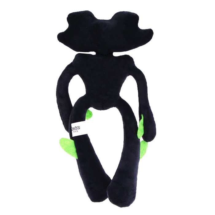 Мягкая игрушка &laquo;Монстр&raquo;, чёрный