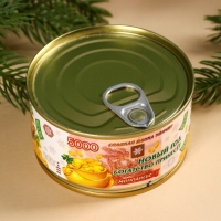 Монпансье &laquo;Деньги&raquo; в консервной банке, 100 г.