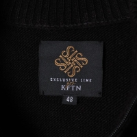 Кардиган мужской SL, 46, чёрный