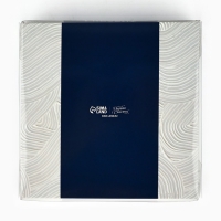 Коробка под 9 конфет с ячейками &laquo;Подарок&raquo;, 14,5 х 14,5 х 3 см