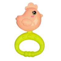 Набор погремушек &laquo;Беби&raquo;, с эластичными элементами, 12 шт., Крошка Я