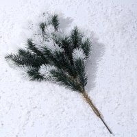 Декор «Ветвь морозной ели» Декор «Ветвь морозной ели»